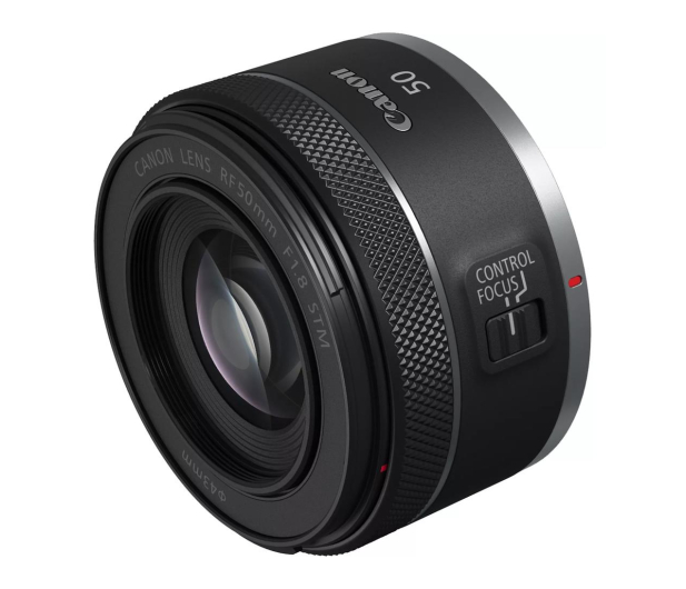 Canon RF 50mm f/1.8 STM - 724828 - zdjęcie 2